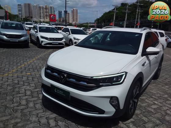 VOLKSWAGEN NIVUS 1.0 200 TSI TOTAL FLEX HIGHLINE AUTOMÁTICO